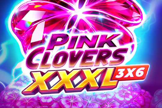 Pink Clovers XXL: Hold and Win