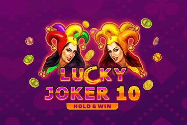 Lucky Joker 10 Hold & Win Demo Slot