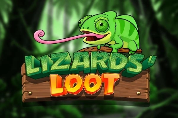 Lizards' Loot slot by Genii