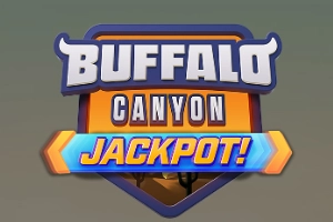 Buffalo Canyon Jackpot! slot by High 5 Games