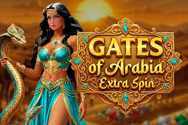 Gates of Arabia - Extra Spin Demo Slot