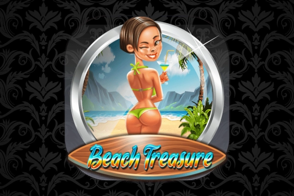 Beach Treasure slot by WMG