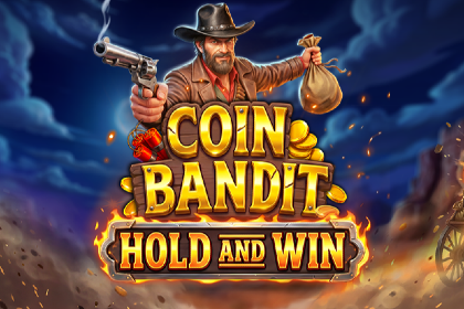 Coin Bandit: Hold and Win Demo Slot