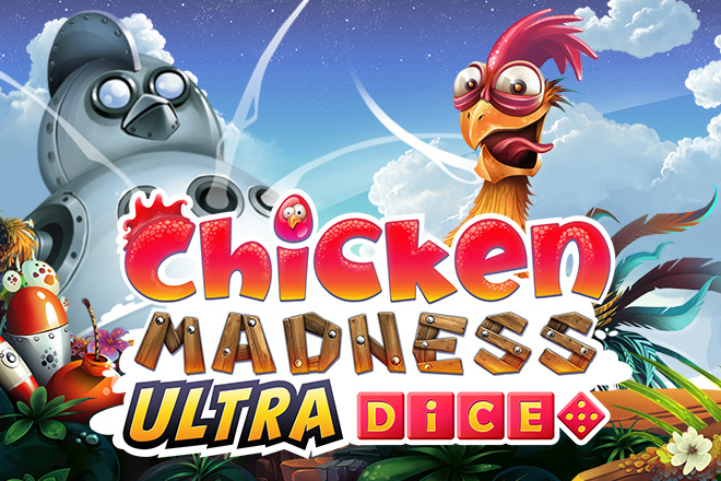 Chicken Madness Ultra Dice Demo Slot
