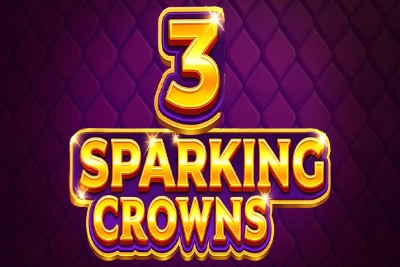 3 Sparking Crowns Demo Slot
