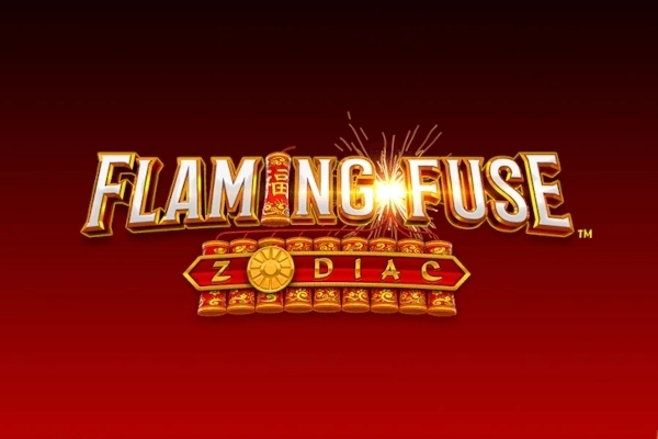 Flaming Fuse Zodiac slot by Incredible Technologies