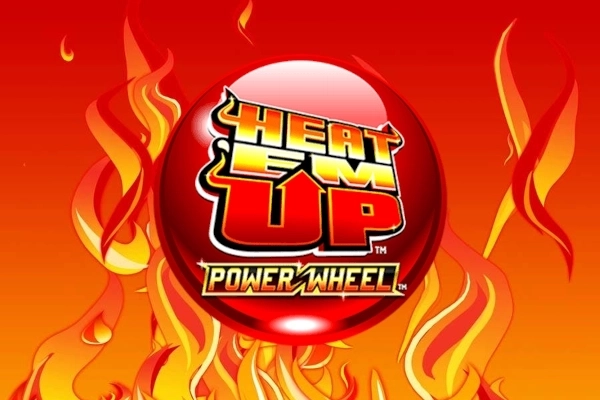 Heat'em Up Power Wheel slot by Incredible Technologies