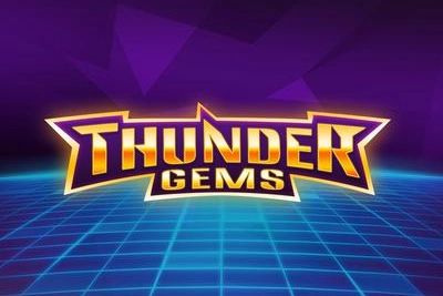 Thunder Gems slot by Octavian Gaming