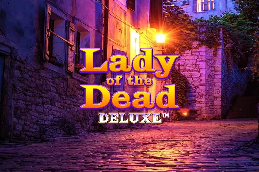Lady of the Dead slot by Incredible Technologies