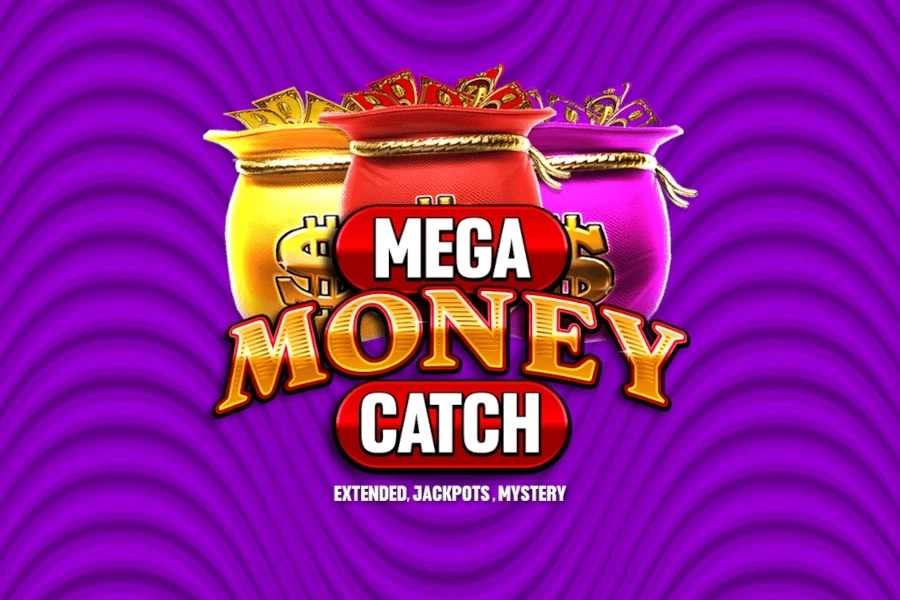 Mega Money Catch EJM slot by Incredible Technologies
