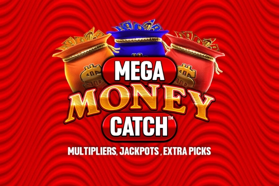 Mega Money Catch MJE slot by Incredible Technologies