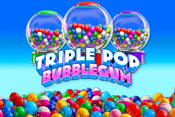 Triple Pop Bubblegum