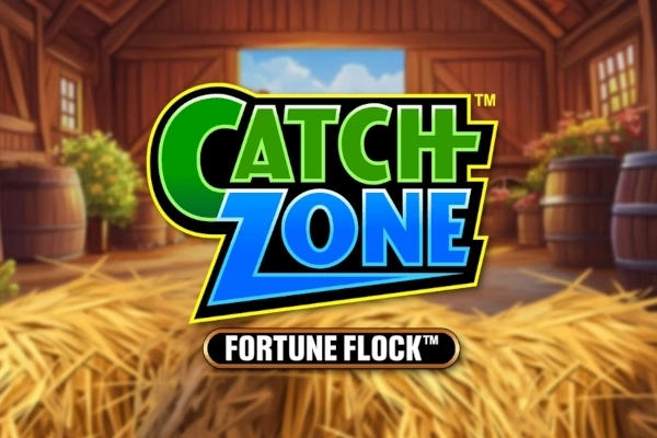 Catch Zone Fortune Flock slot by Incredible Technologies