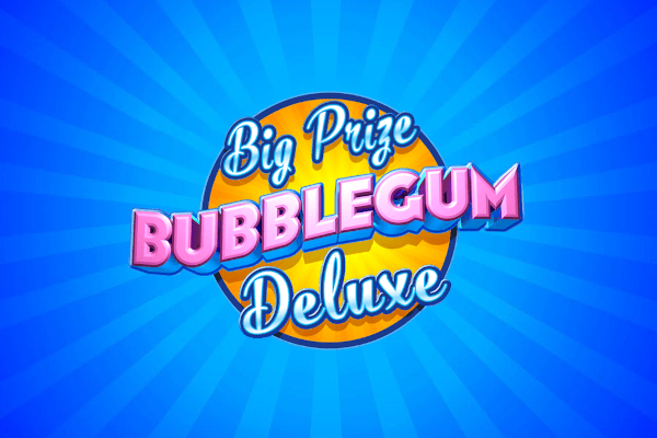 Big Prize Bubblegum Deluxe