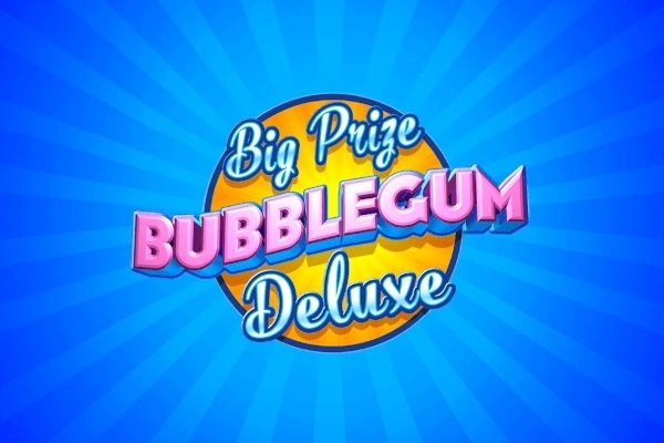 Big Prize Bubblegum Deluxe slot by Incredible Technologies