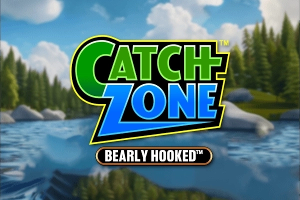 Catch Zone Bearly Hooked slot by Incredible Technologies
