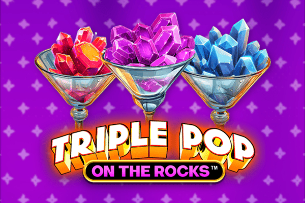 Triple Pop on the Rocks Demo Slot