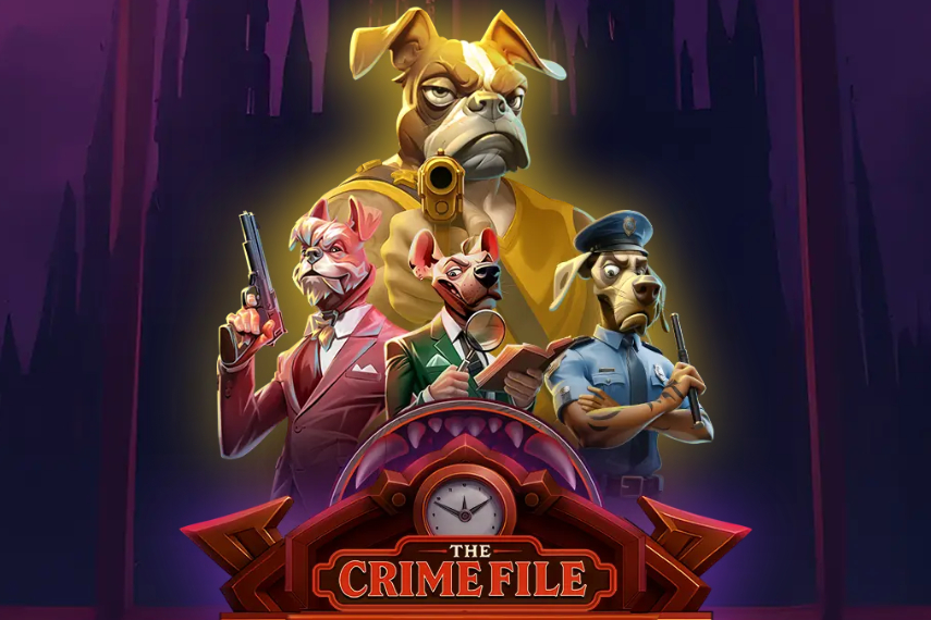 The Crime File Demo Slot
