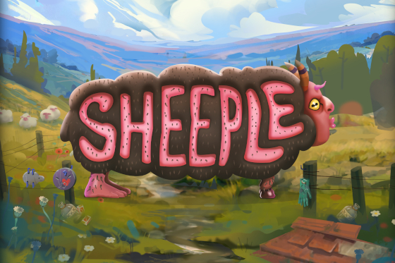 Sheeple Demo Slot