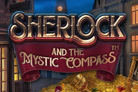 Sherlock and the Mystic Compass slot by Nucleus Gaming