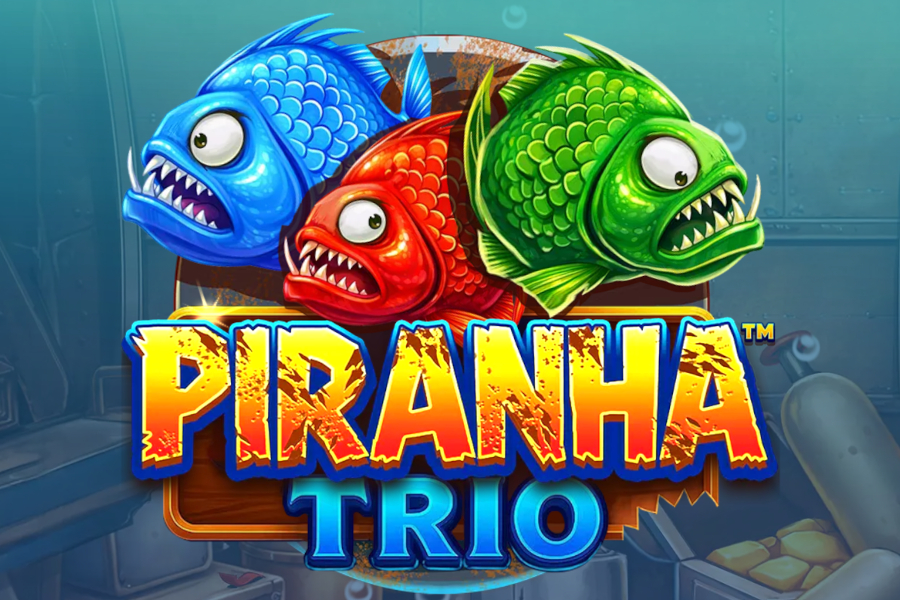 Piranha Trio Demo Slot
