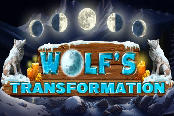 Wolf's Transformation Demo Slot