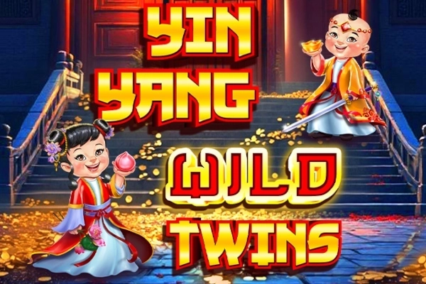 Yin Yang Wild Twins slot by REEVO