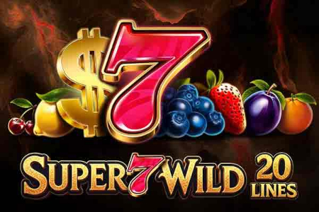Super 7 Wild: 20 Lines Demo Slot