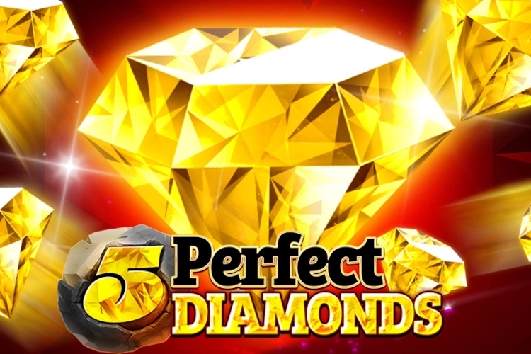 5 Perfect Diamonds slot by OctoPlay