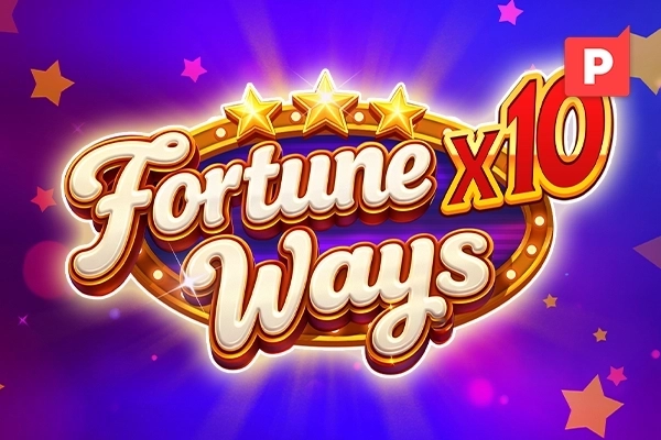 Fortune Ways X10 slot by Platipus