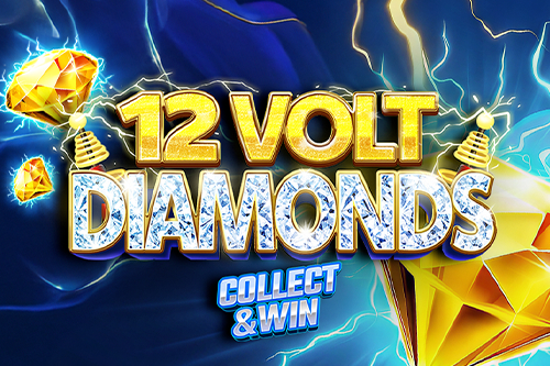 12 Volt Diamonds Demo Slot