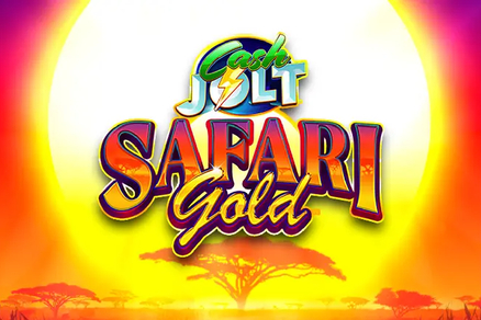Cash Jolt Safari Gold Demo Slot