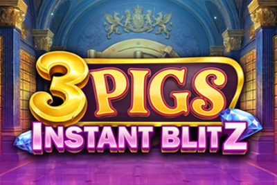 3 Pigs Instant Blitz Demo Slot