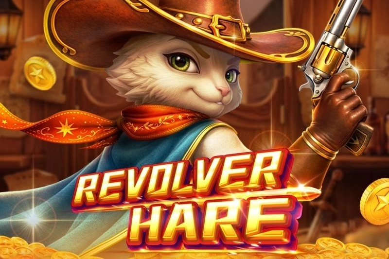 Revolver Hare slot by Fa Chai