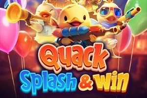 Quack Splash & Win slot by FastSpin