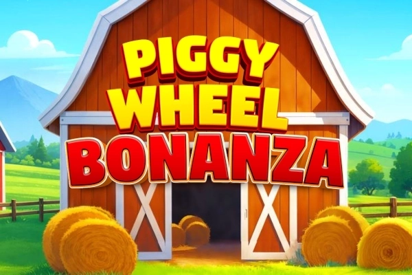 Piggy Wheel Bonanza slot by Dragon Gaming