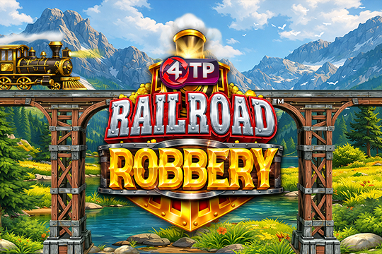 4TP Railroad Robbery Demo Slot