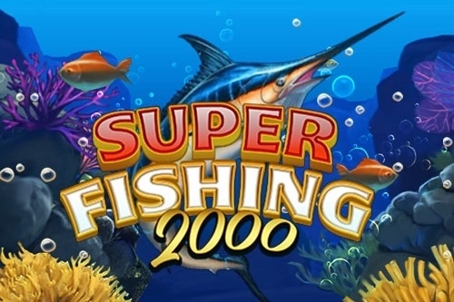 Super Fishing 2000 slot by SpinOro