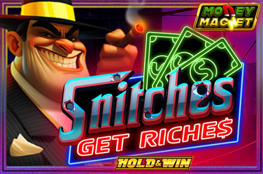 Snitches Get Riches Demo Slot