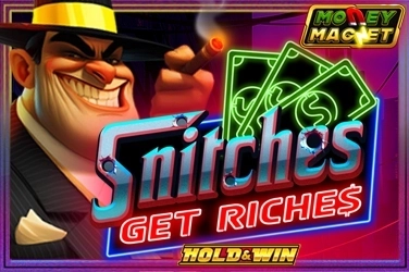 Snitches Get Riches slot by Rival