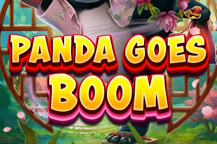 Panda Goes Boom Demo Slot