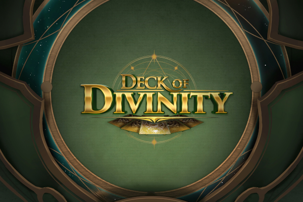 Deck of Divinity Demo Slot