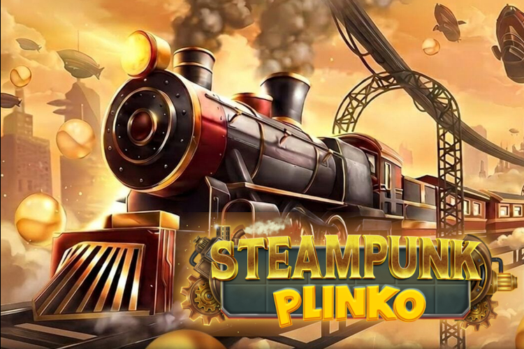 Steampunk Plinko Demo Slot