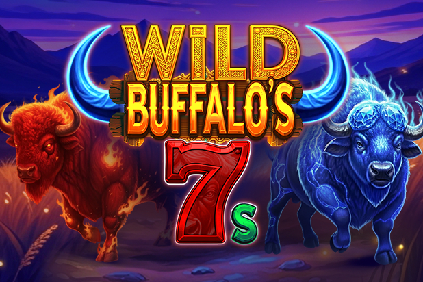 Wild Buffalo's 7s Demo Slot