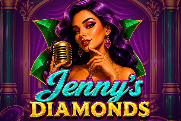 Jenny's Diamonds Demo Slot