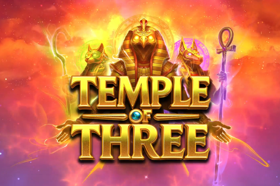 Temple of Three Demo Slot