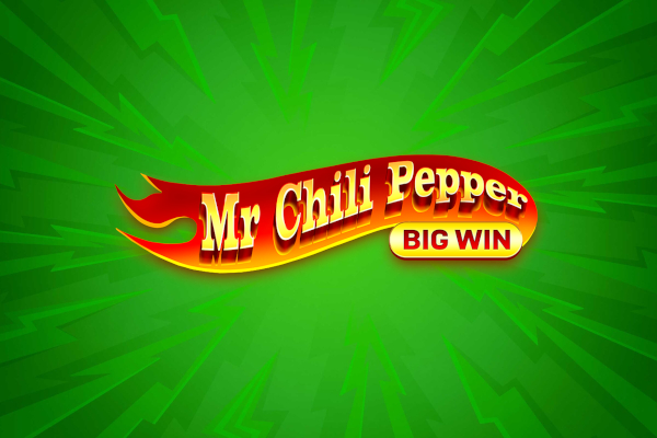 Mr Chili Pepper Demo Slot