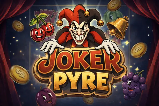 Joker Pyre Demo Slot