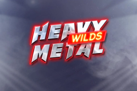 Heavy Metal Wilds slot by Spinberry