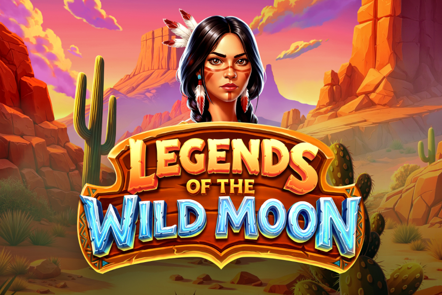 Legends of the Wild Moon Demo Slot